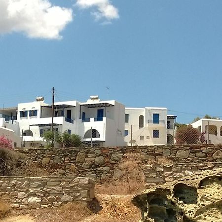 דירות אגיוס יואניס Galazio Kyma מראה חיצוני תמונה